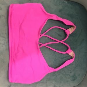 Lululemon Free To Be Bra